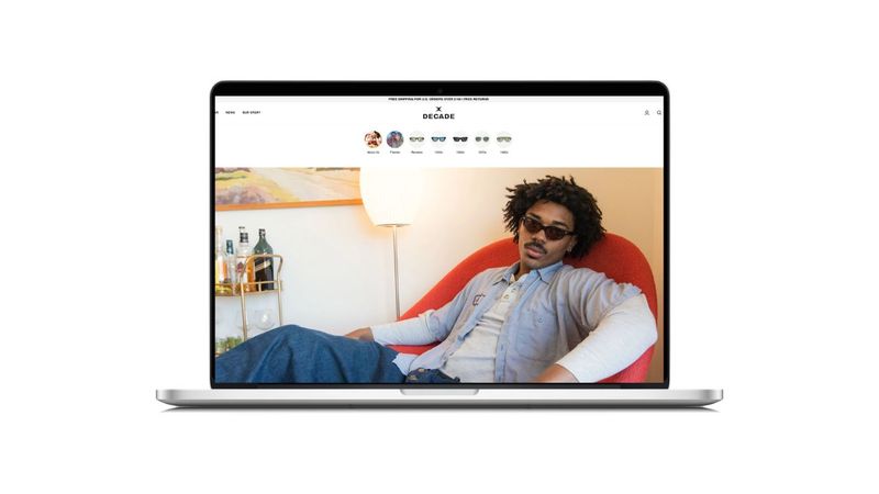 Decade Eyewear